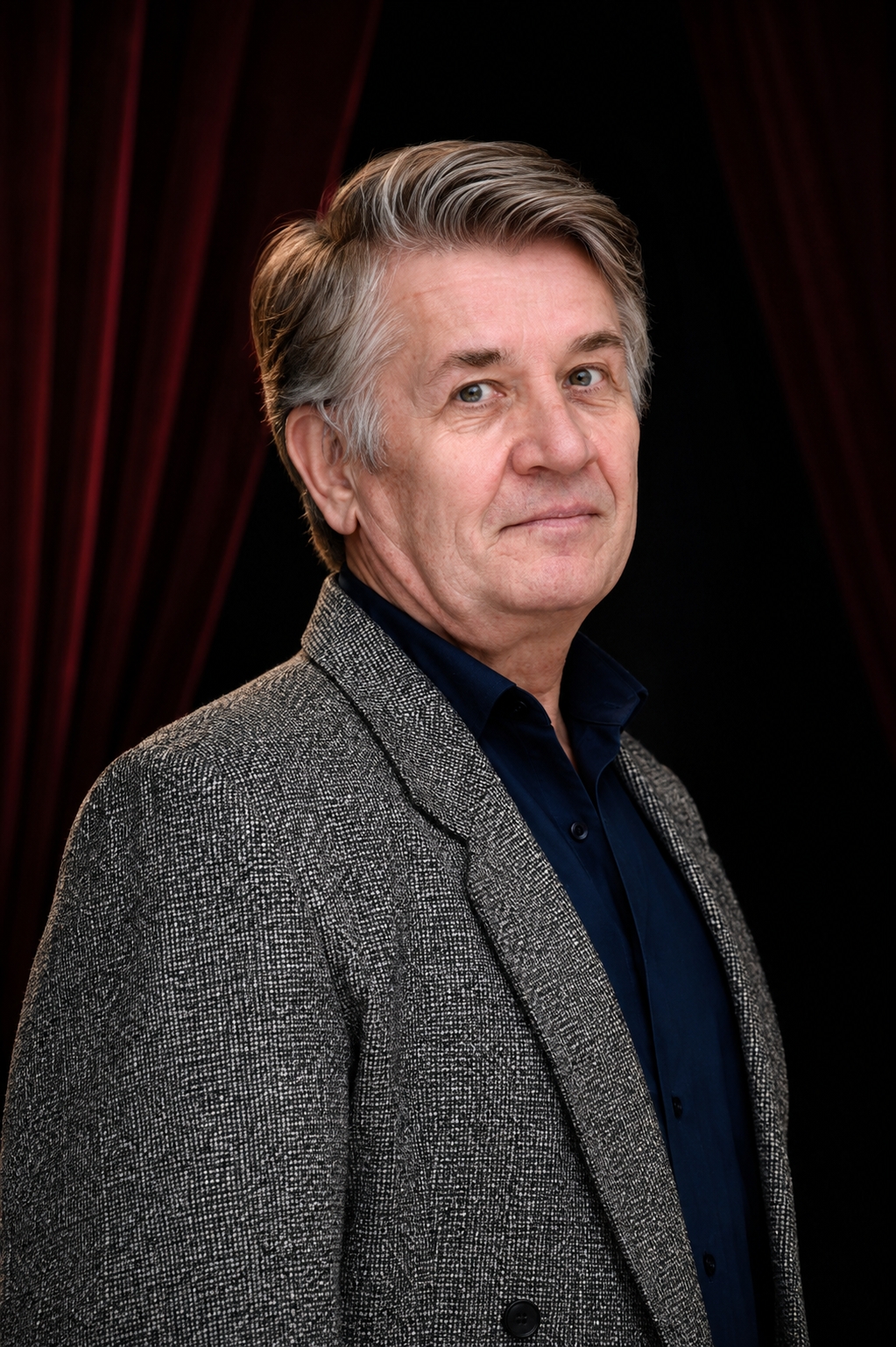 Павел Федотов — актёр театра «ГАВРАН»